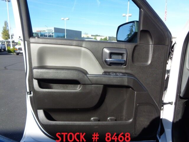 2018 Chevrolet Silverado 2500HD ~ Crew Cab ~ 4x4 ~ Rack ~ Only 79K Miles! Rocklin CA