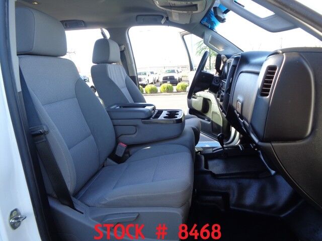 2018 Chevrolet Silverado 2500HD ~ Crew Cab ~ 4x4 ~ Rack ~ Only 79K Miles! Rocklin CA