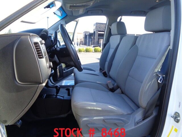 2018 Chevrolet Silverado 2500HD ~ Crew Cab ~ 4x4 ~ Rack ~ Only 79K Miles! Rocklin CA