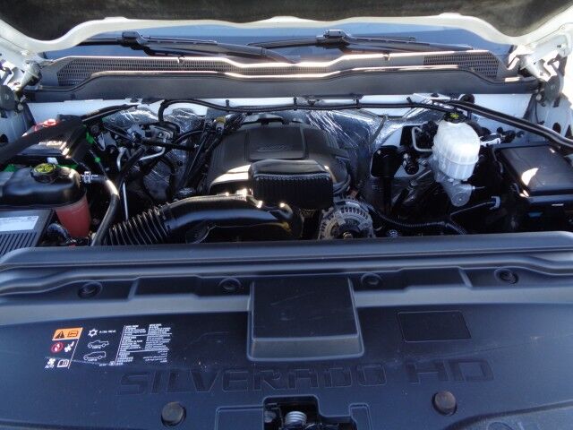 2018 Chevrolet Silverado 2500HD ~ Crew Cab ~ 4x4 ~ Rack ~ Only 79K Miles! Rocklin CA