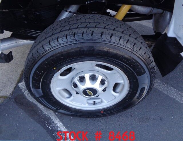 2018 Chevrolet Silverado 2500HD ~ Crew Cab ~ 4x4 ~ Rack ~ Only 79K Miles! Rocklin CA