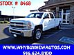 2018 Chevrolet Silverado 2500HD ~ Crew Cab ~ 4x4 ~ Rack ~ Only 79K Miles!