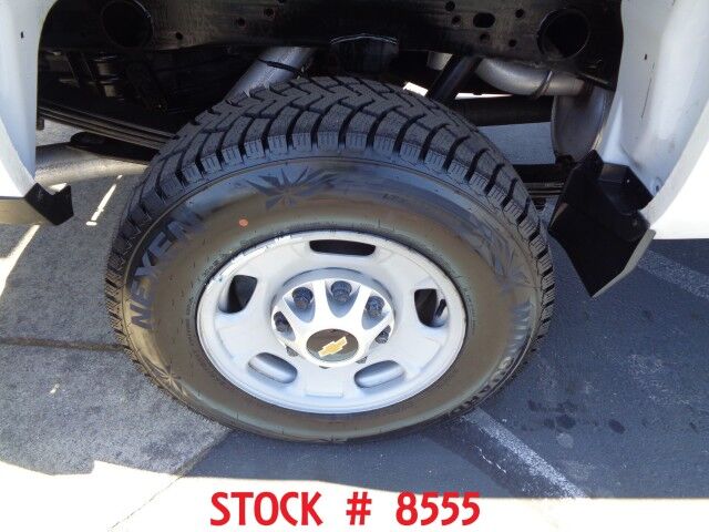 2018 Chevrolet Silverado 2500HD ~ Double Cab ~ Only 28K Miles! Rocklin CA
