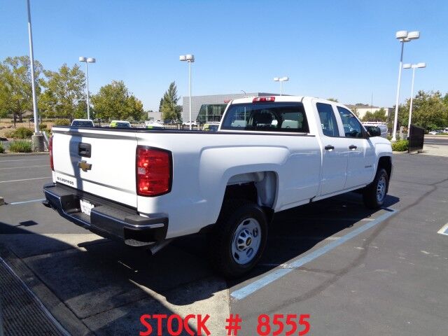 2018 Chevrolet Silverado 2500HD ~ Double Cab ~ Only 28K Miles! Rocklin CA