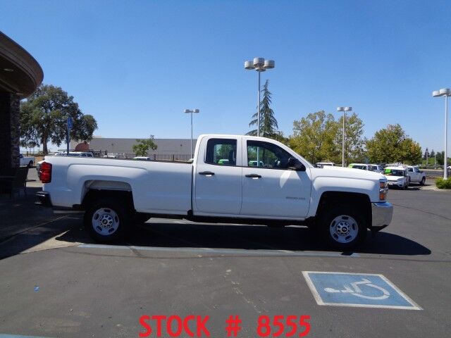 2018 Chevrolet Silverado 2500HD ~ Double Cab ~ Only 28K Miles! Rocklin CA