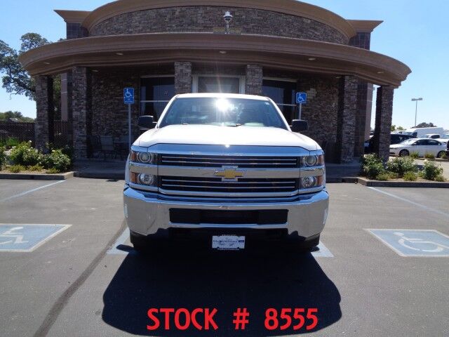 2018 Chevrolet Silverado 2500HD ~ Double Cab ~ Only 28K Miles! Rocklin CA