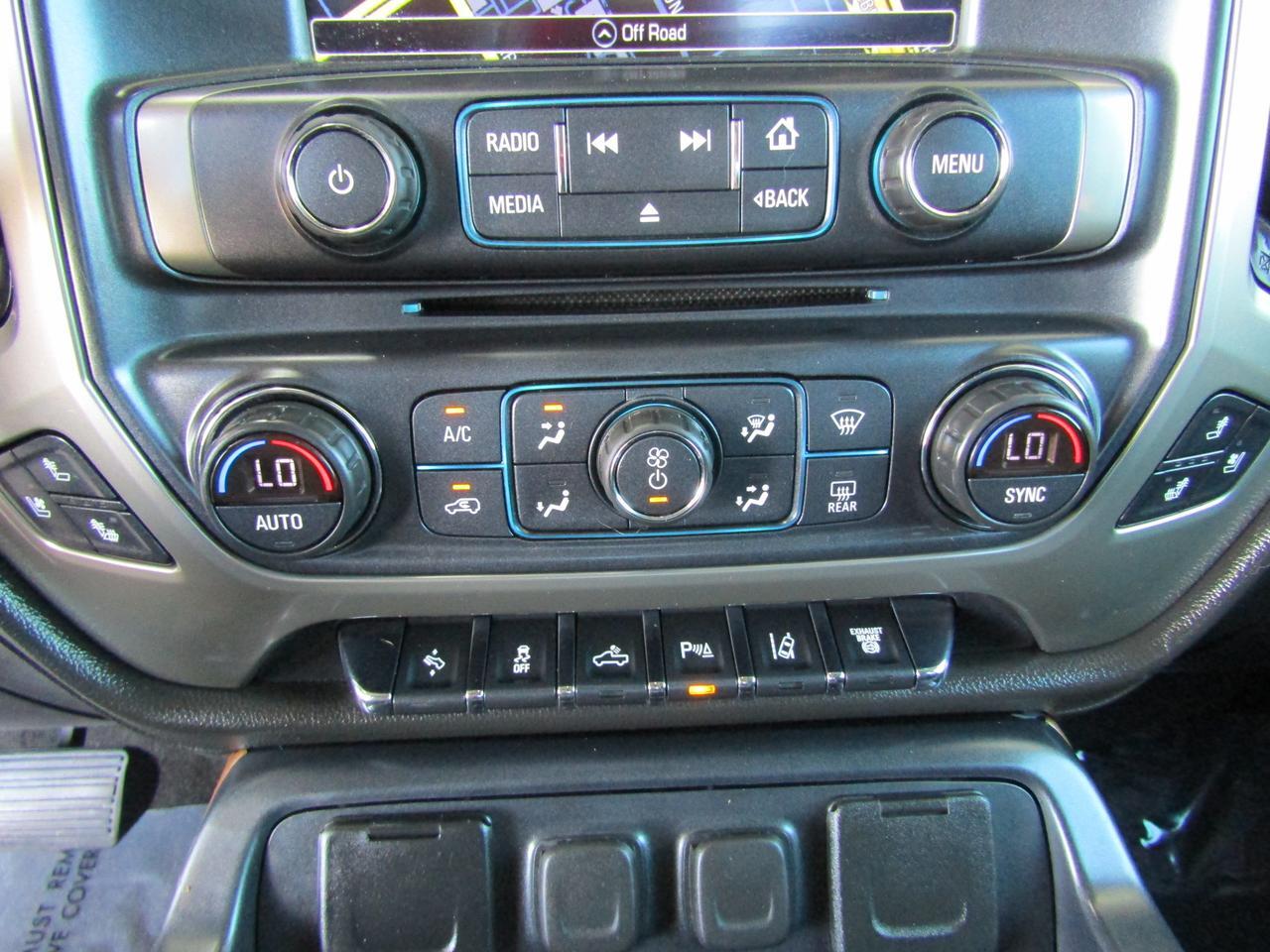 2018 Chevrolet Silverado 2500HD 4WD Crew Cab 153.7 High Country Grand Prairie TX