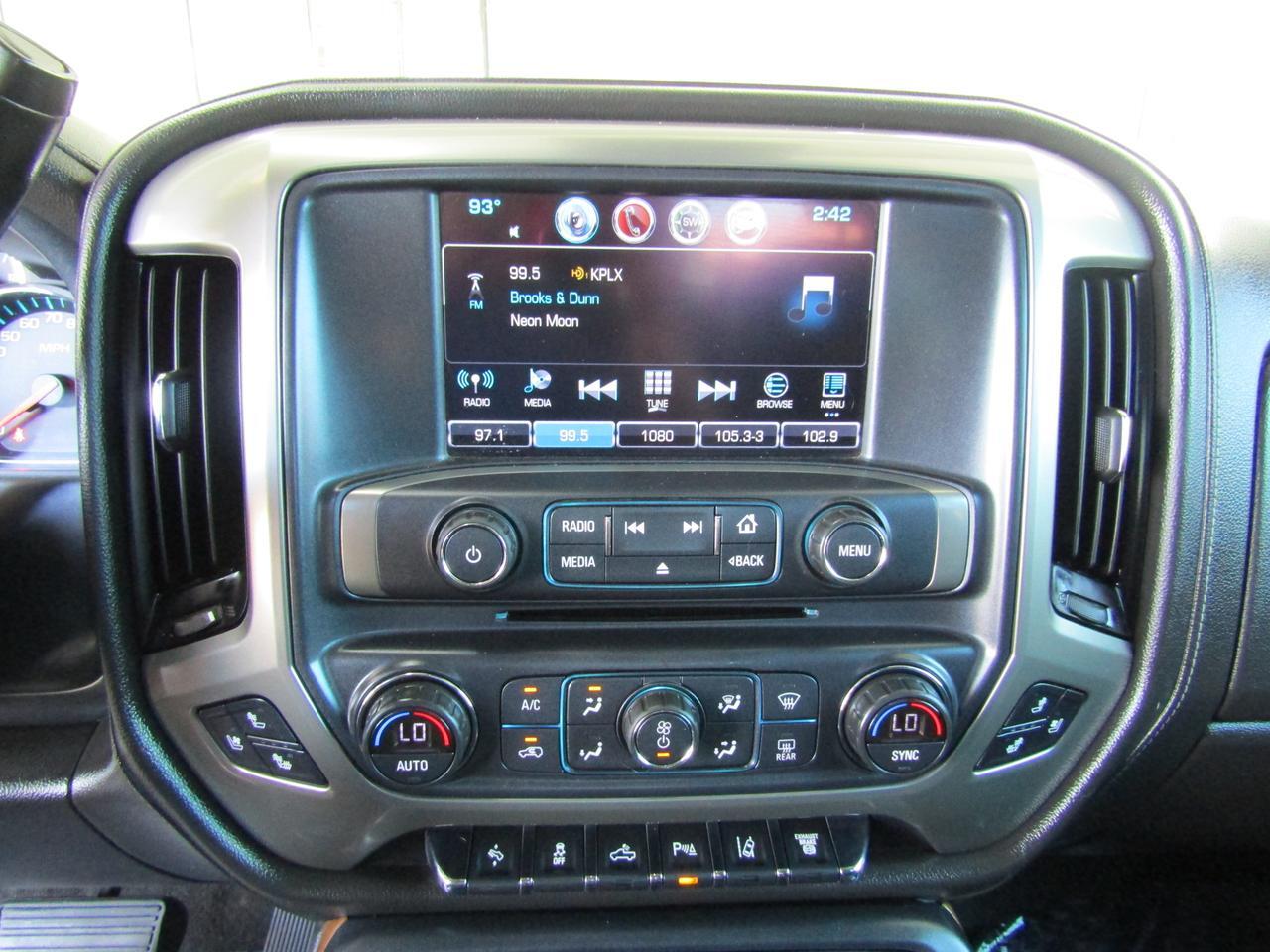 2018 Chevrolet Silverado 2500HD 4WD Crew Cab 153.7 High Country Grand Prairie TX