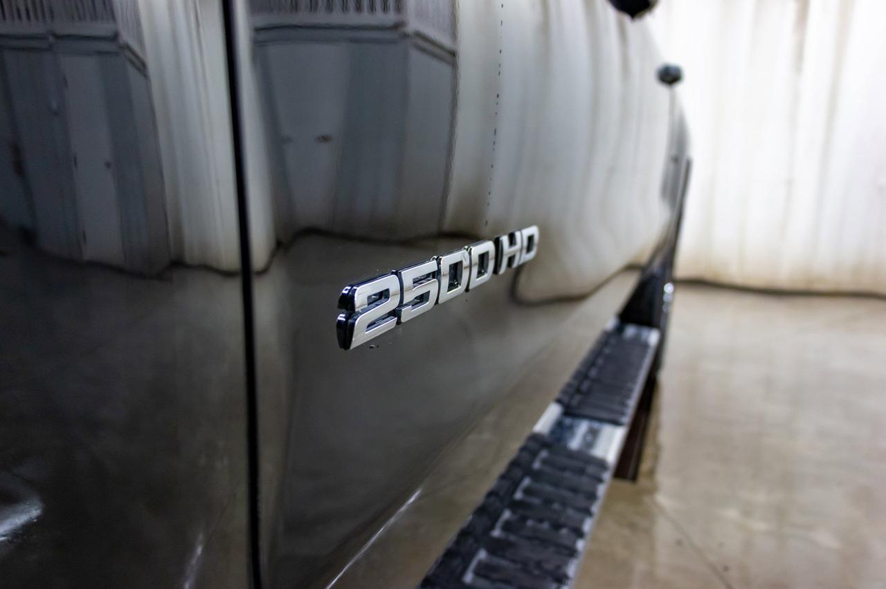 2018 Chevrolet Silverado 2500HD 4x4 Crew Cab LT BCam Red Deer AB