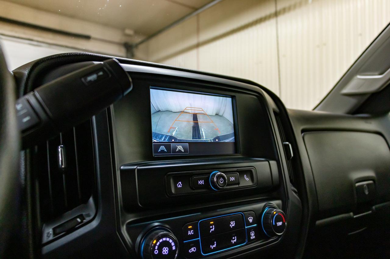 2018 Chevrolet Silverado 2500HD 4x4 Crew Cab LT BCam Red Deer AB