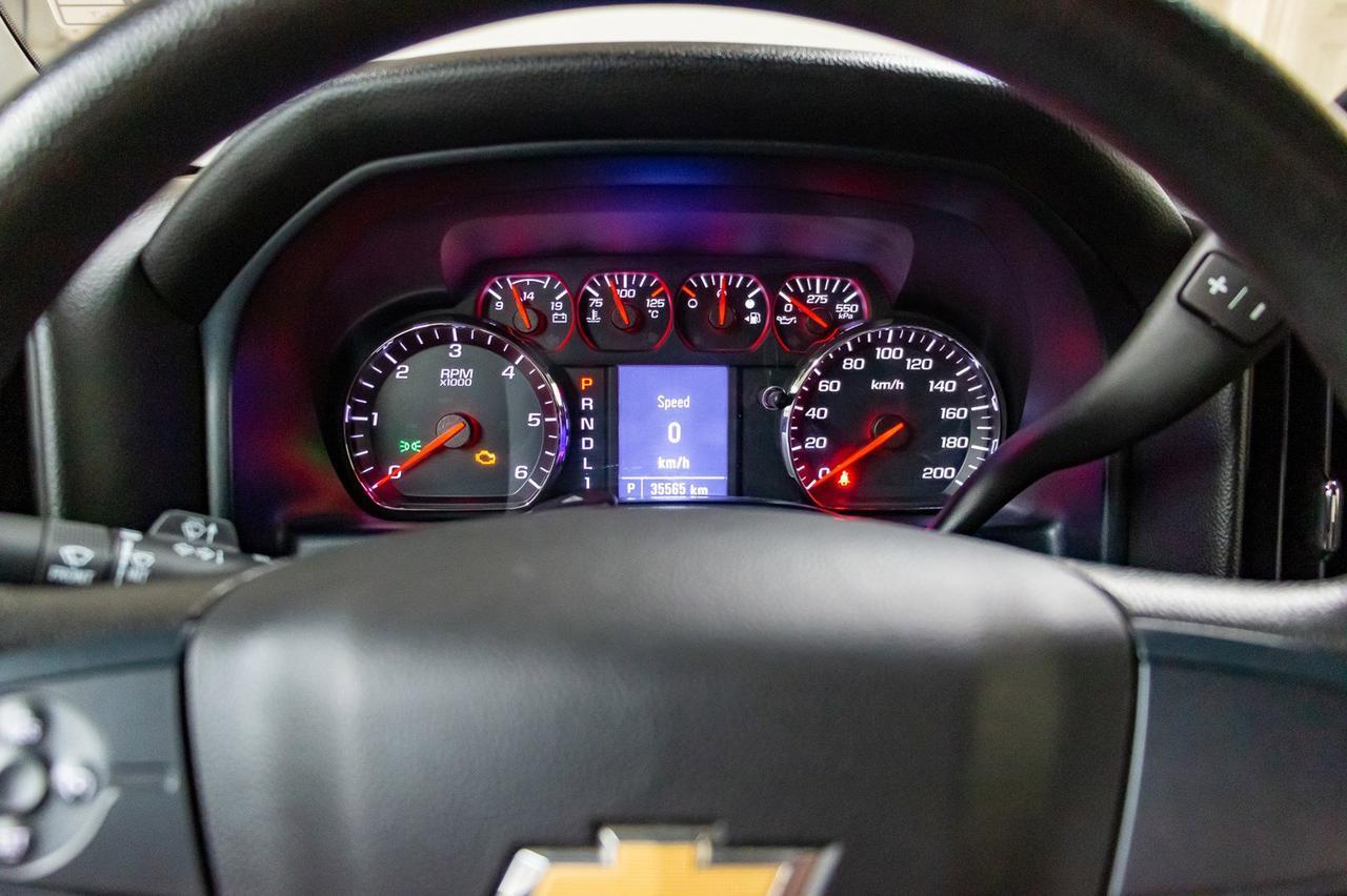 2018 Chevrolet Silverado 2500HD 4x4 Crew Cab LT BCam Red Deer AB