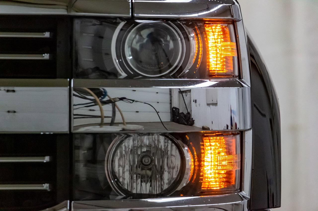 2018 Chevrolet Silverado 2500HD 4x4 Crew Cab LT BCam Red Deer AB