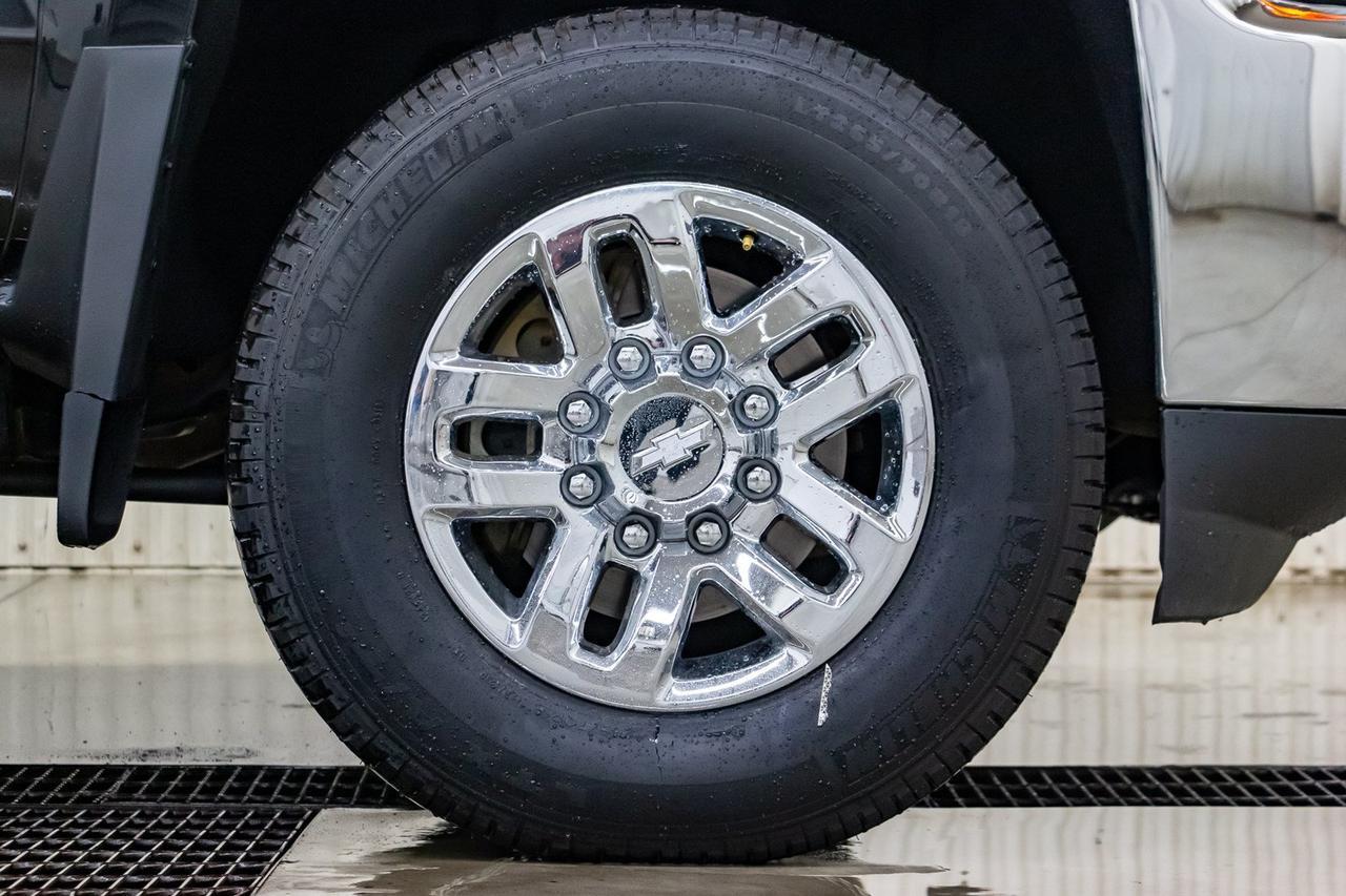 2018 Chevrolet Silverado 2500HD 4x4 Crew Cab LT BCam Red Deer AB