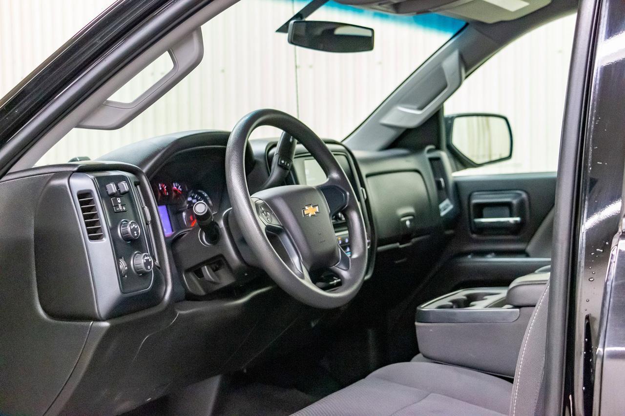 2018 Chevrolet Silverado 2500HD 4x4 Crew Cab LT BCam Red Deer AB