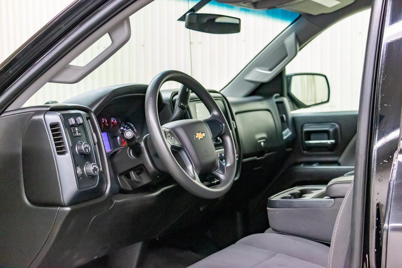 2018 Chevrolet Silverado 2500HD 4x4 Crew Cab LT BCam Red Deer AB