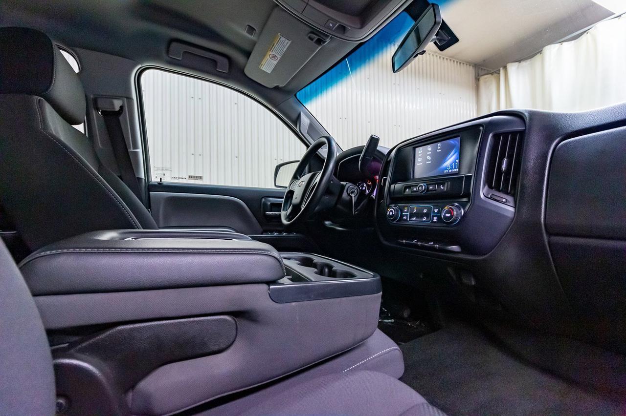 2018 Chevrolet Silverado 2500HD 4x4 Crew Cab LT BCam Red Deer AB