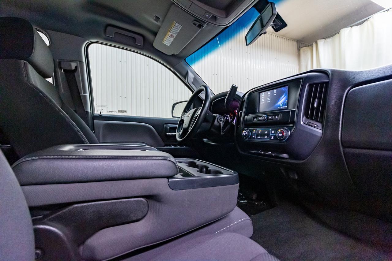 2018 Chevrolet Silverado 2500HD 4x4 Crew Cab LT BCam Red Deer AB