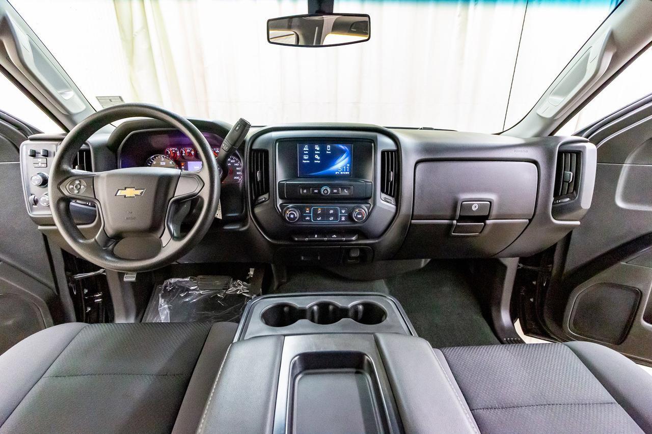 2018 Chevrolet Silverado 2500HD 4x4 Crew Cab LT BCam Red Deer AB