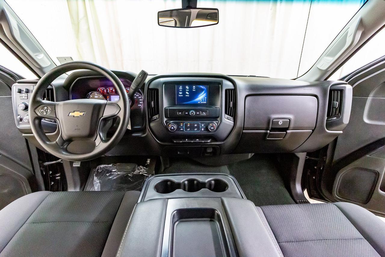 2018 Chevrolet Silverado 2500HD 4x4 Crew Cab LT BCam Red Deer AB