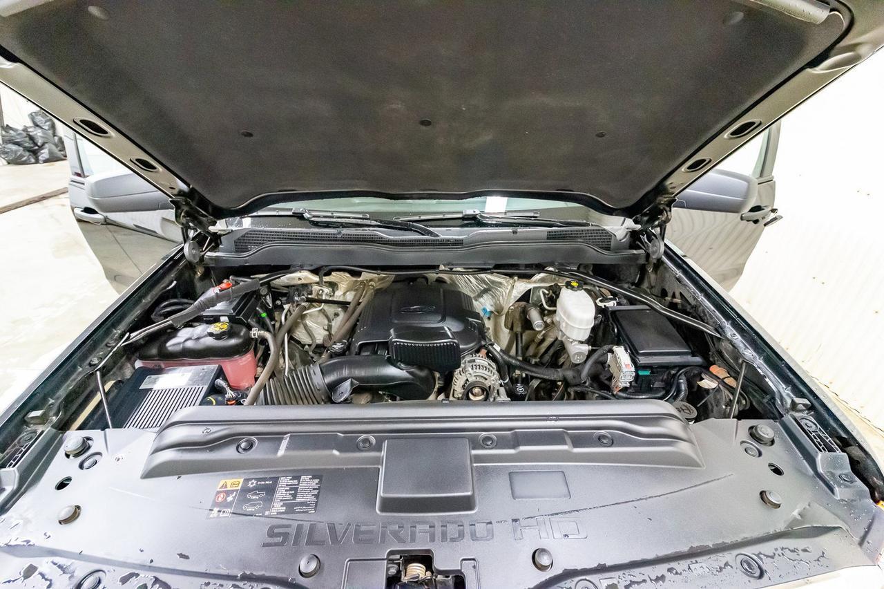 2018 Chevrolet Silverado 2500HD 4x4 Crew Cab LT BCam Red Deer AB