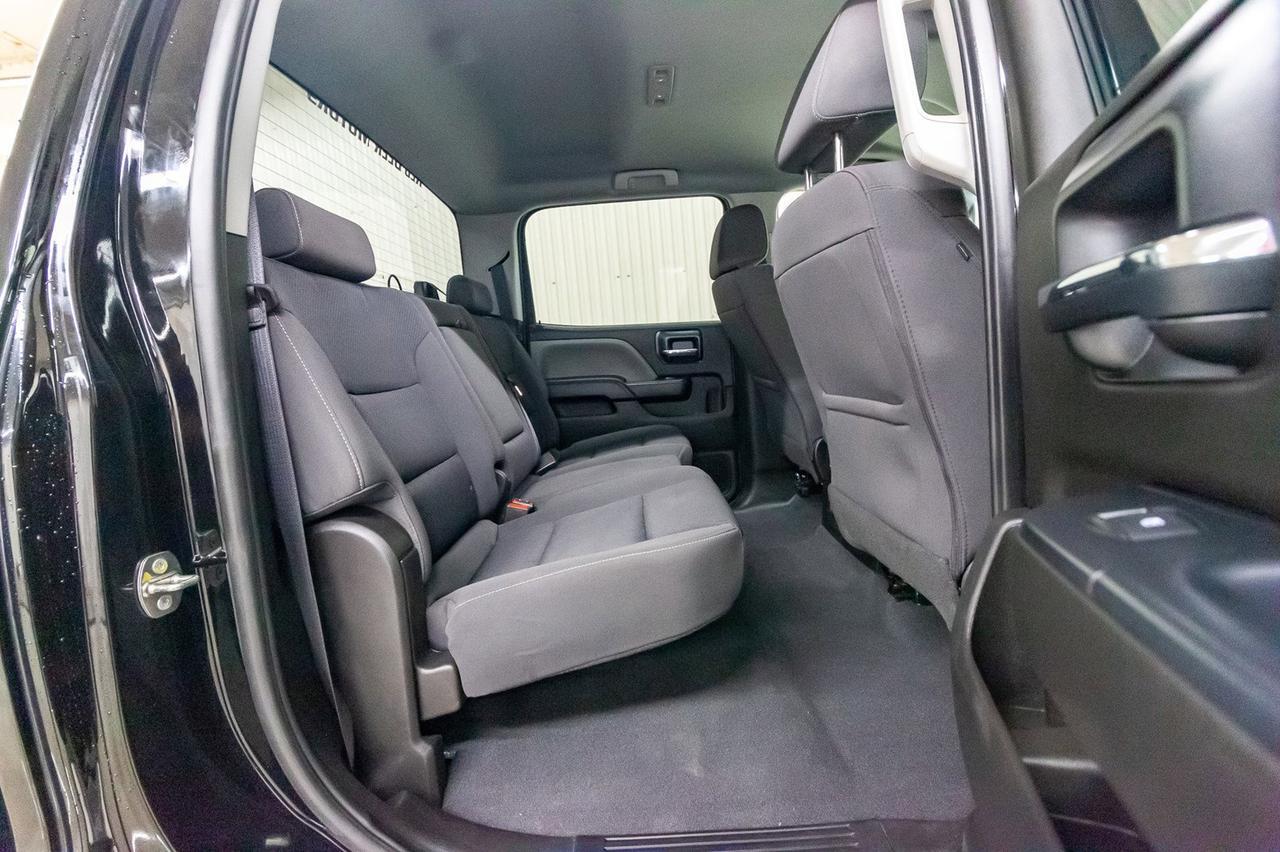 2018 Chevrolet Silverado 2500HD 4x4 Crew Cab LT BCam Red Deer AB