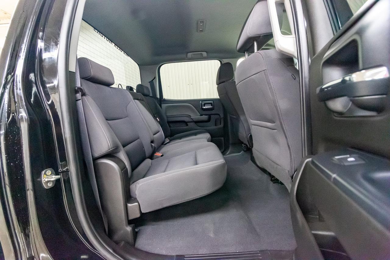 2018 Chevrolet Silverado 2500HD 4x4 Crew Cab LT BCam Red Deer AB
