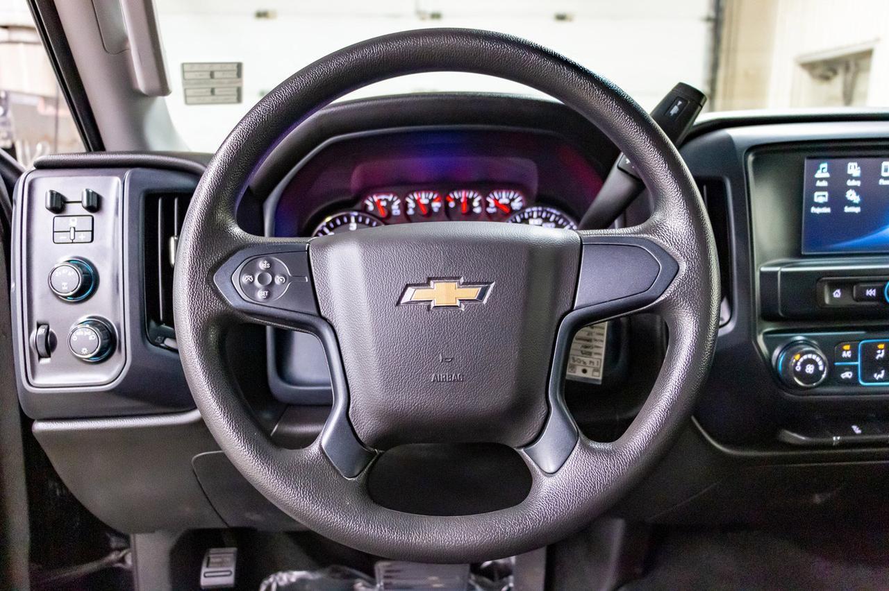 2018 Chevrolet Silverado 2500HD 4x4 Crew Cab LT BCam Red Deer AB