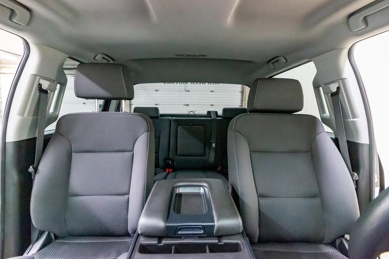 2018 Chevrolet Silverado 2500HD 4x4 Crew Cab LT BCam Red Deer AB