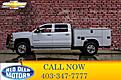 2018 Chevrolet Silverado 2500HD 4x4 Crew Cab LT Mechanic's Box