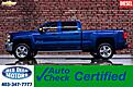 2018 Chevrolet Silverado 2500HD 4x4 Crew Cab LT Z71 Diesel Leather BCam