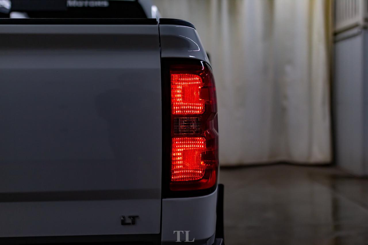 2018 Chevrolet Silverado 2500HD 4x4 Crew Cab LT Z71 Diesel Nav BCam Red Deer AB