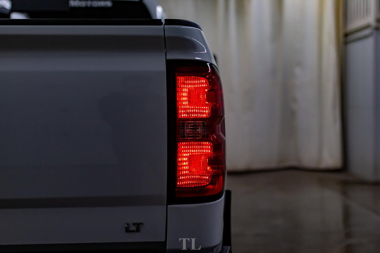 2018 Chevrolet Silverado 2500HD 4x4 Crew Cab LT Z71 Diesel Nav BCam Red Deer AB