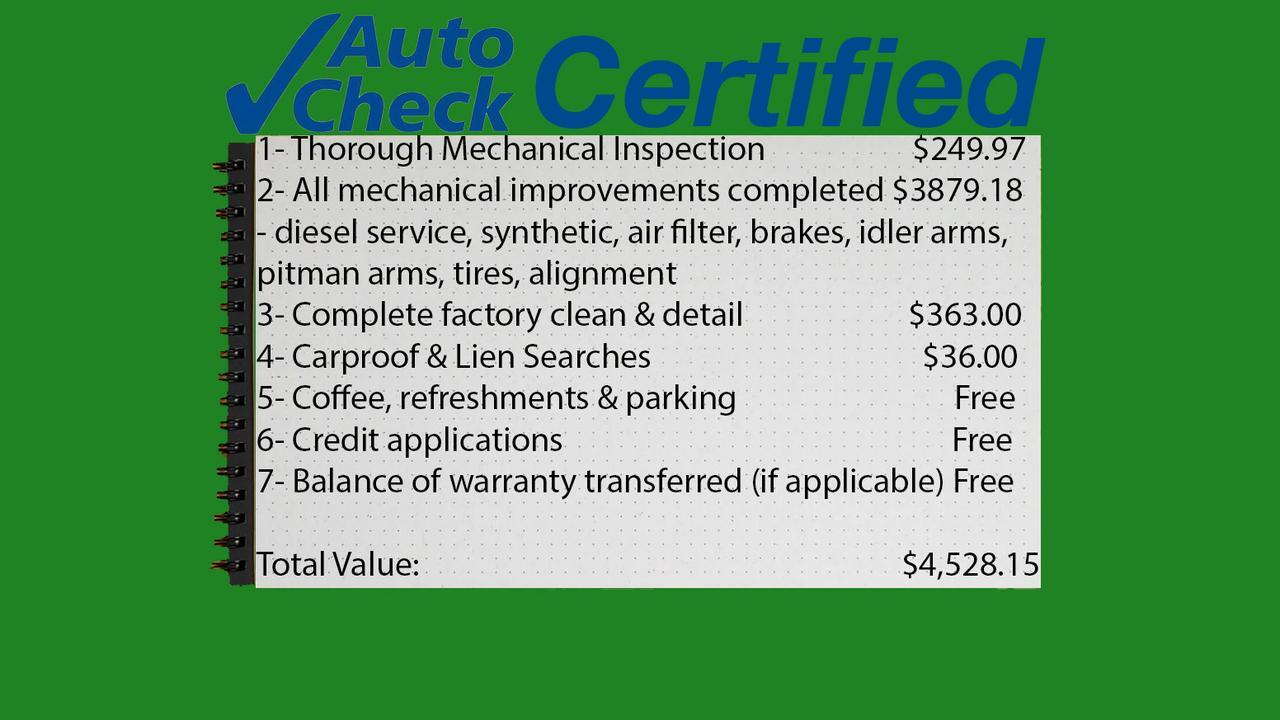 2018 Chevrolet Silverado 2500HD 4x4 Crew Cab LT Z71 Diesel Nav BCam Red Deer AB