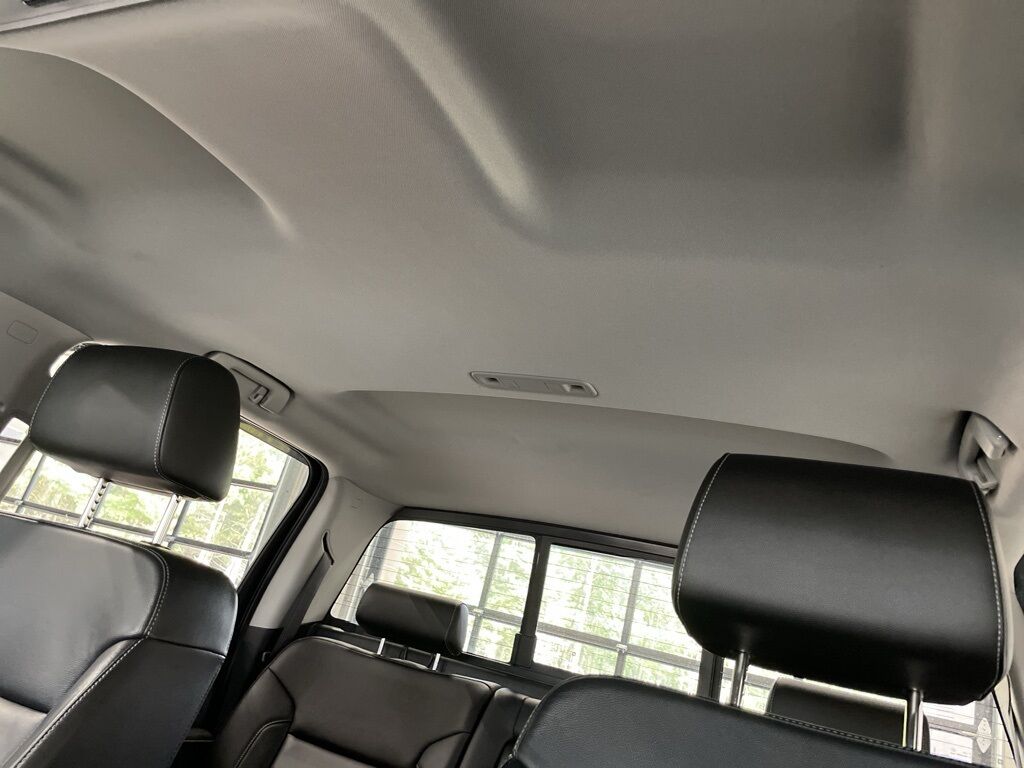 2018 Chevrolet Silverado 2500HD 4x4 Crew Cab LTZ Minocqua WI