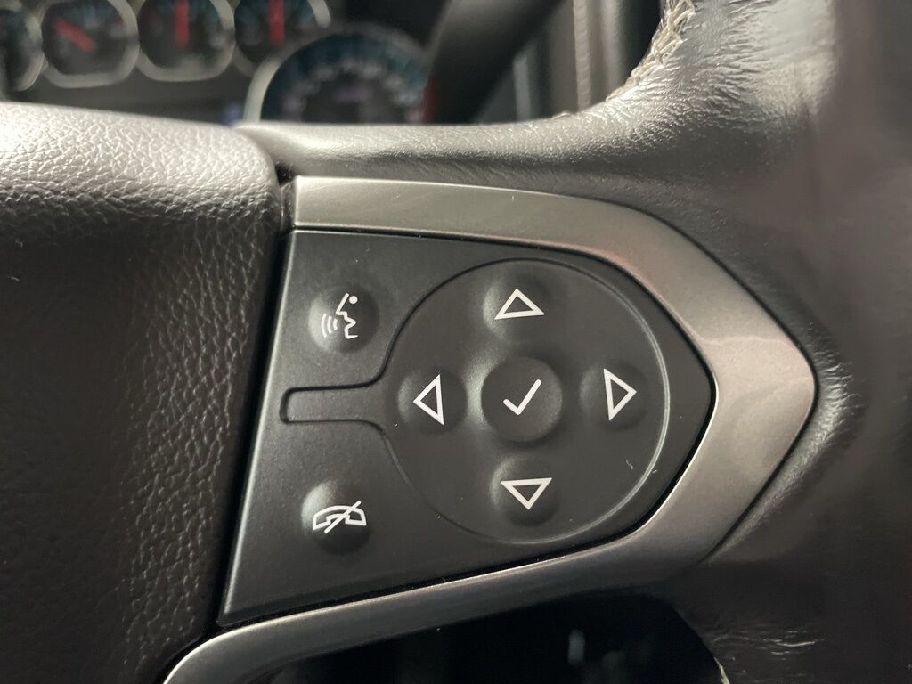 2018 Chevrolet Silverado 2500HD 4x4 Crew Cab LTZ Minocqua WI