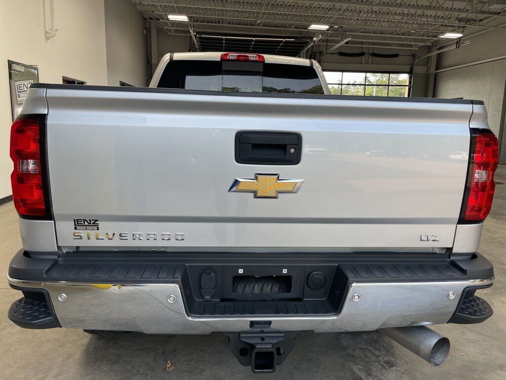 2018 Chevrolet Silverado 2500HD 4x4 Crew Cab LTZ Minocqua WI
