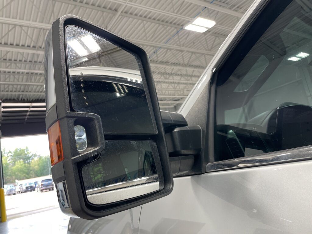 2018 Chevrolet Silverado 2500HD 4x4 Crew Cab LTZ Minocqua WI