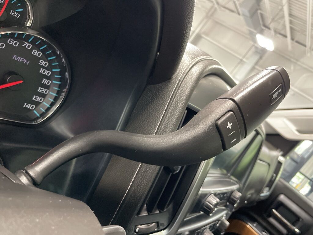 2018 Chevrolet Silverado 2500HD 4x4 Crew Cab LTZ Minocqua WI