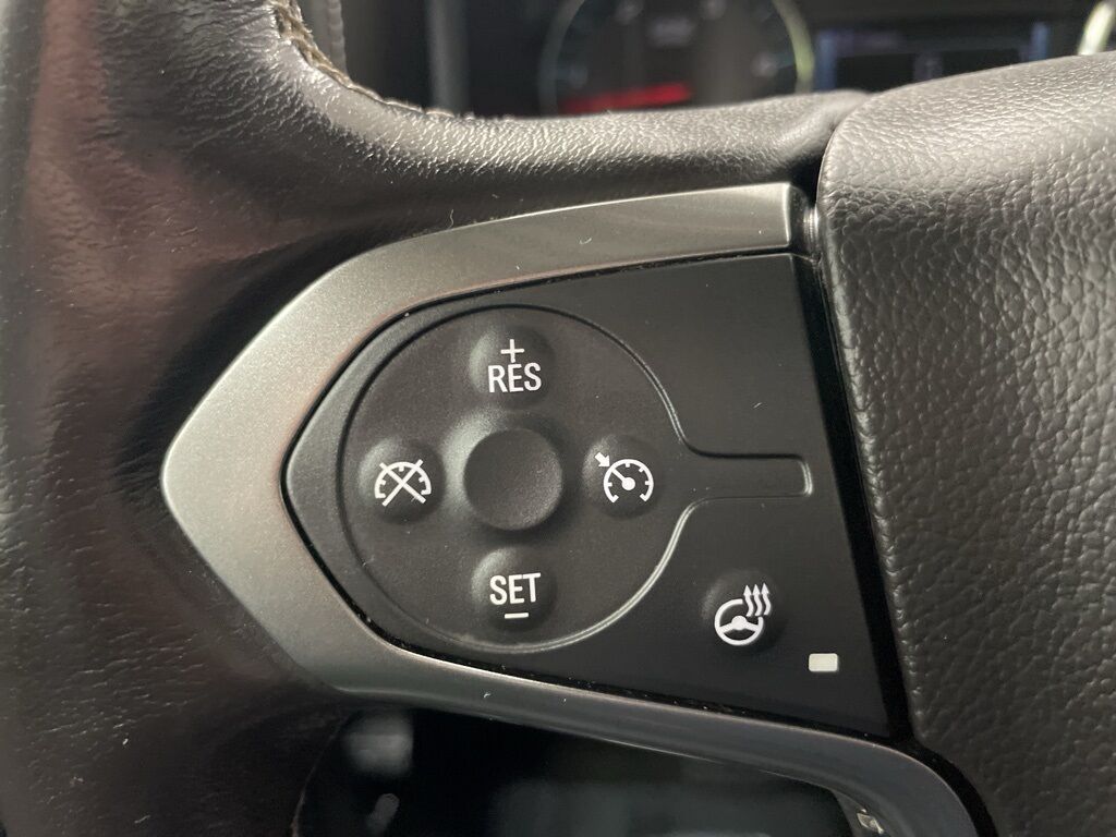 2018 Chevrolet Silverado 2500HD 4x4 Crew Cab LTZ Minocqua WI