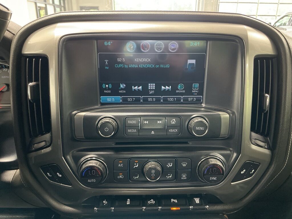 2018 Chevrolet Silverado 2500HD 4x4 Crew Cab LTZ Minocqua WI