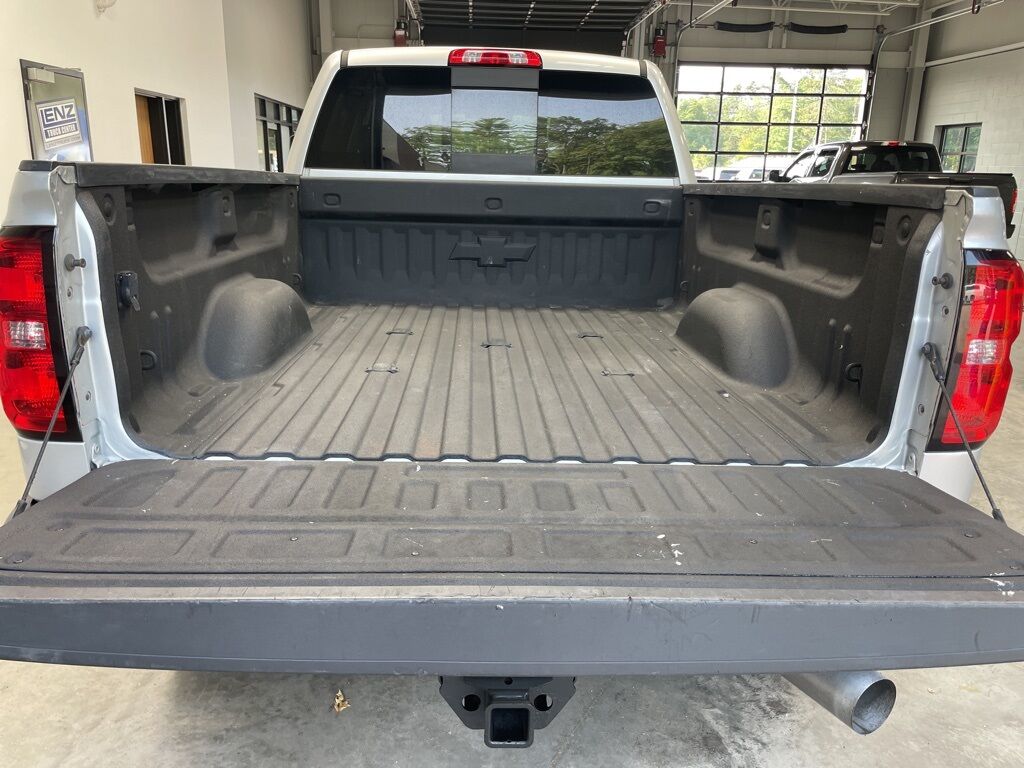2018 Chevrolet Silverado 2500HD 4x4 Crew Cab LTZ Minocqua WI