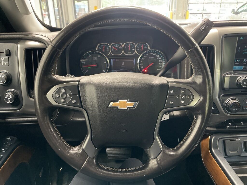 2018 Chevrolet Silverado 2500HD 4x4 Crew Cab LTZ Minocqua WI