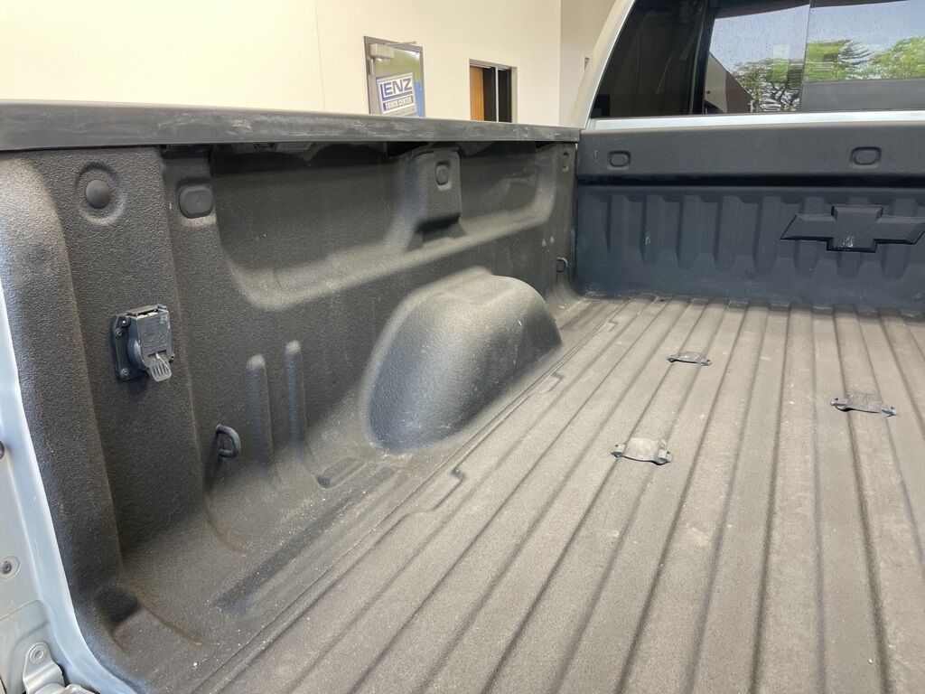 2018 Chevrolet Silverado 2500HD 4x4 Crew Cab LTZ Minocqua WI