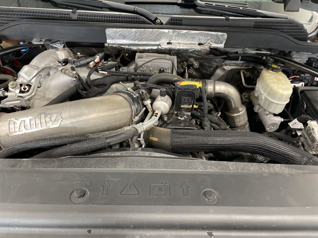 2018 Chevrolet Silverado 2500HD 4x4 Crew Cab LTZ Minocqua WI