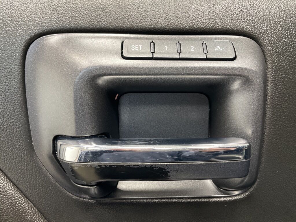 2018 Chevrolet Silverado 2500HD 4x4 Crew Cab LTZ Minocqua WI