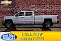 2018 Chevrolet Silverado 2500HD 4x4 Crew Cab LTZ Longbox Leather Roof Nav
