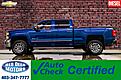 2018 Chevrolet Silverado 2500HD 4x4 Crew Cab LTZ Z71 Diesel Leather BCam