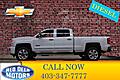 2018 Chevrolet Silverado 2500HD 4x4 Crew Cab LTZ Z71 Diesel Leather Roof Nav