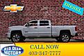 2018 Chevrolet Silverado 2500HD 4x4 Crew Cab LTZ Z71 Diesel Leather Roof Nav