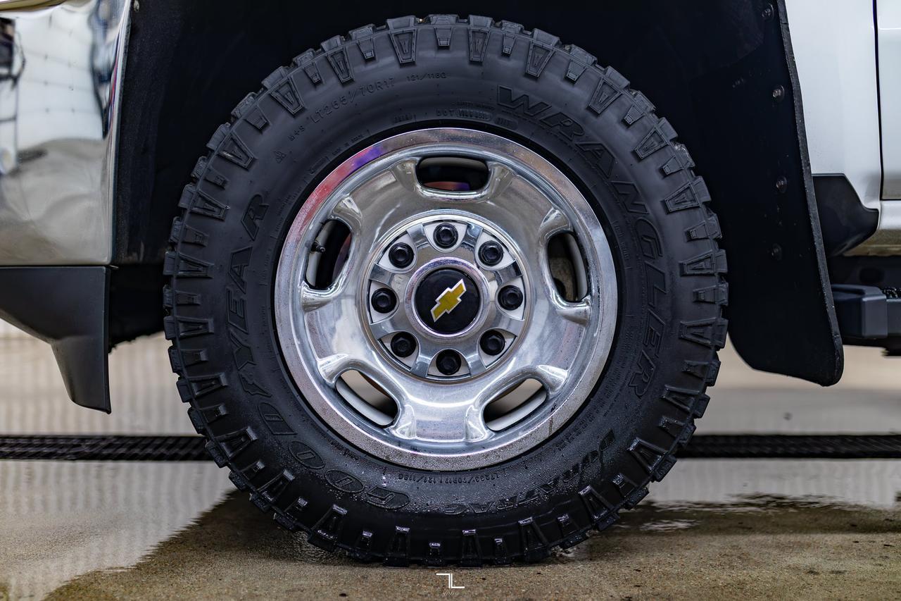2018 Chevrolet Silverado 2500HD 4x4 Crew Cab WT Longbox PSeat BCam Red Deer AB